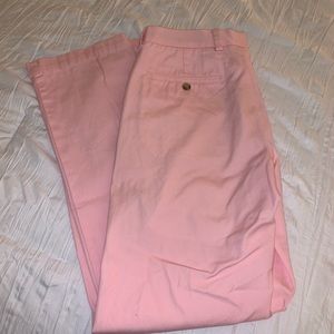 Vineyard Vines Slim Fit Breaker Pants